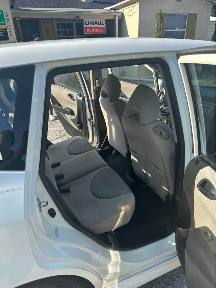 
								2007 Honda Fit -EV Hatchback 4D full									