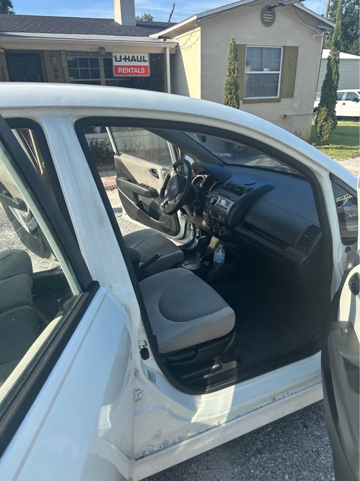 
								2007 Honda Fit -EV Hatchback 4D full									