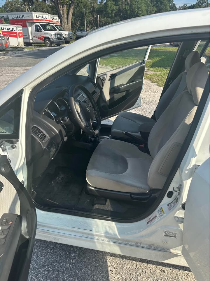 
								2007 Honda Fit -EV Hatchback 4D full									