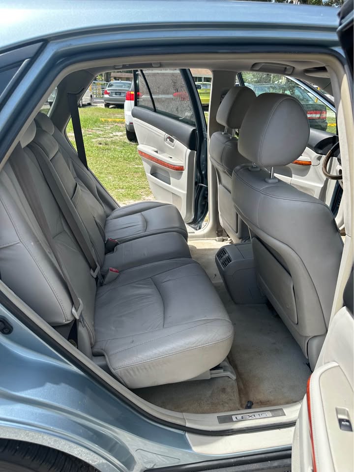 
								2008 Lexus RX – RX 350 F Sport SUV 4D full									