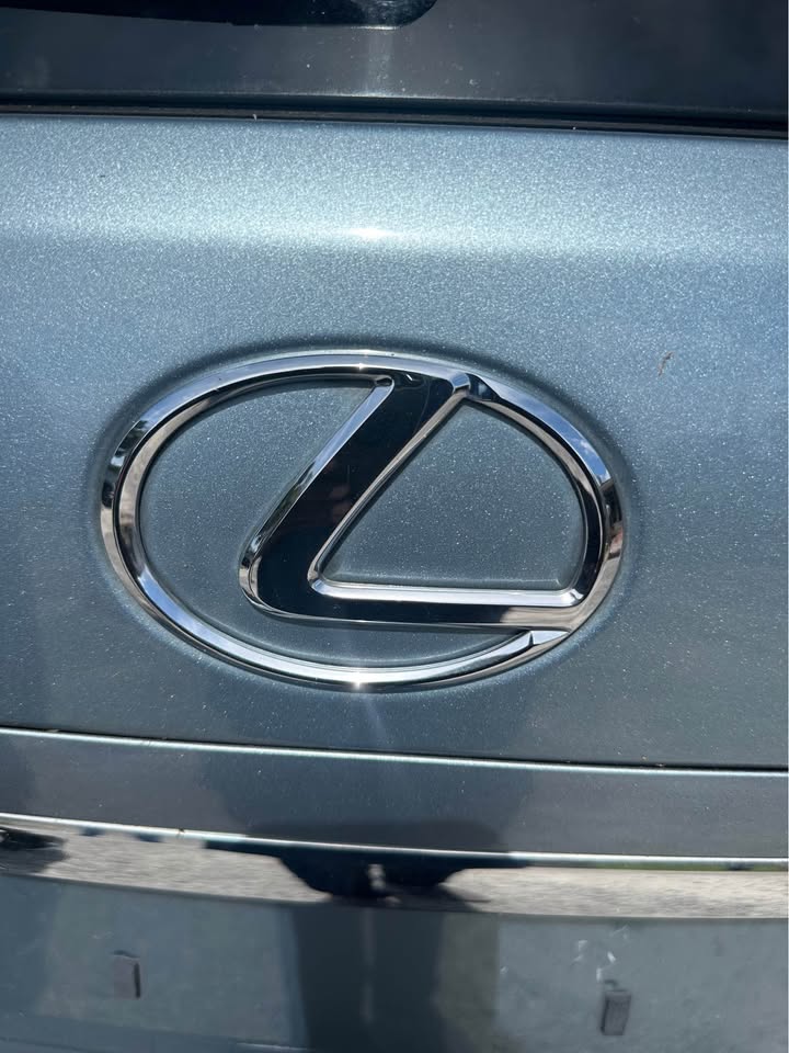 
								2008 Lexus RX – RX 350 F Sport SUV 4D full									