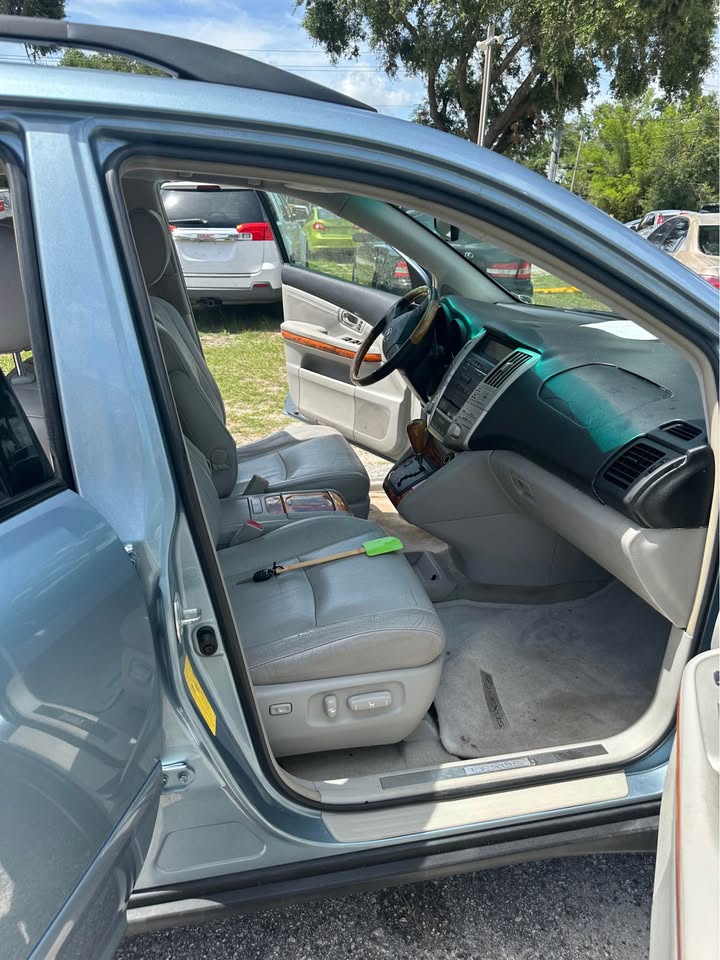 
								2008 Lexus RX – RX 350 F Sport SUV 4D full									