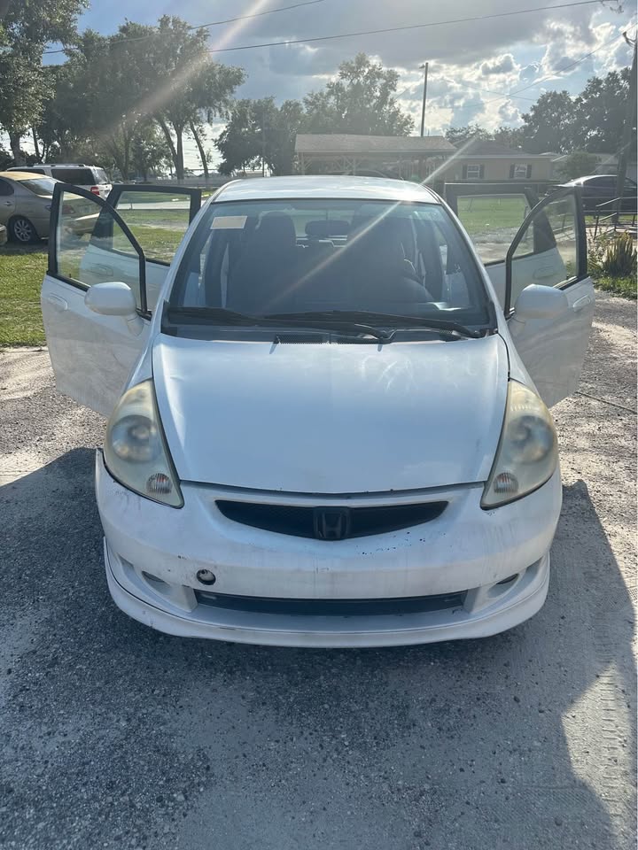 
								2007 Honda Fit -EV Hatchback 4D full									