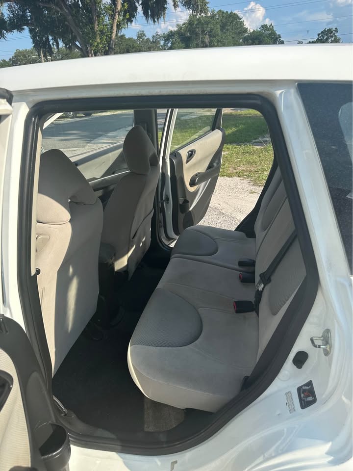 
								2007 Honda Fit -EV Hatchback 4D full									