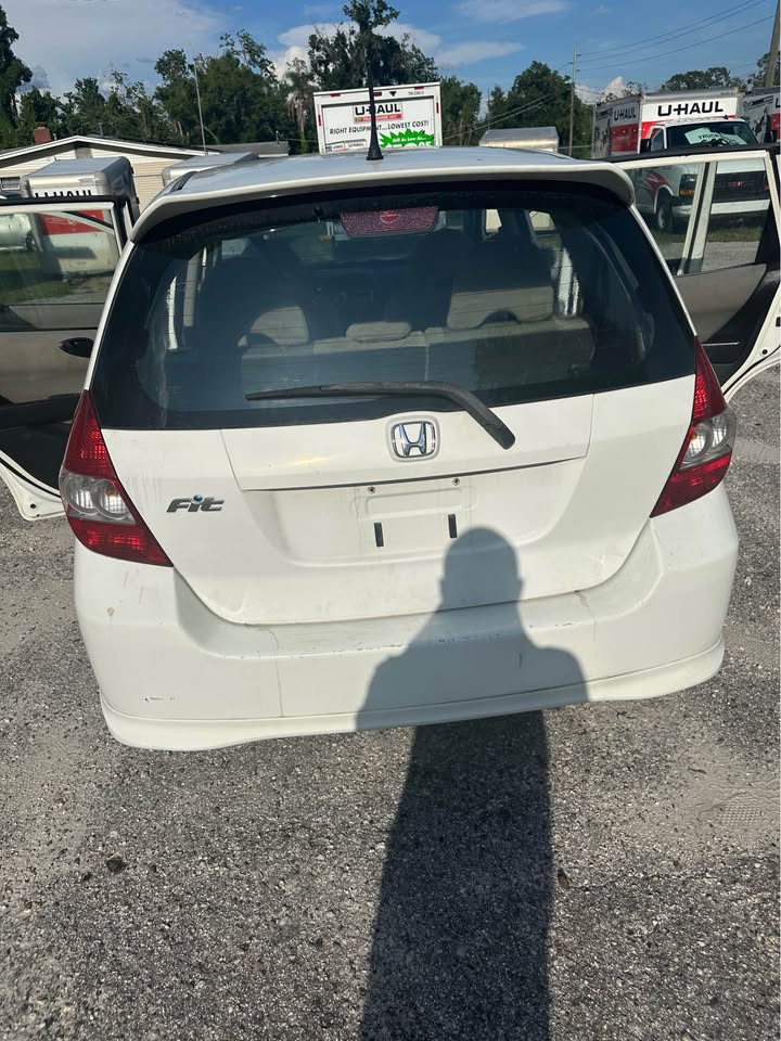 
								2007 Honda Fit -EV Hatchback 4D full									