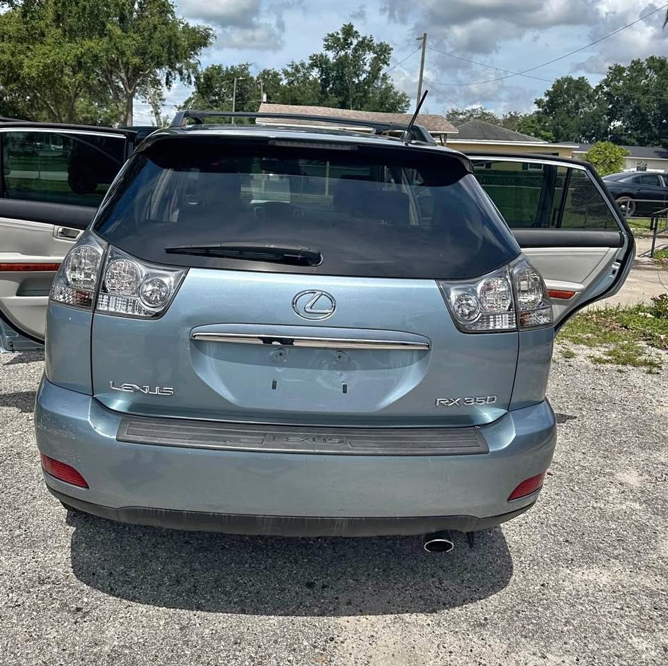 
								2008 Lexus RX – RX 350 F Sport SUV 4D full									