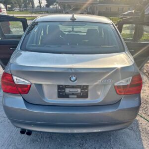 2006 BMW 3 Series – 325xi Sedan 4D