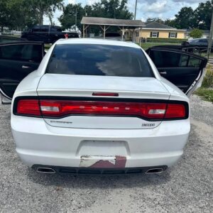 2014 Dodge Charger – Sedan 4D