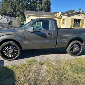 2010 Ford F150 Regular Cab – XL Pickup 2D 6 1/2 ft