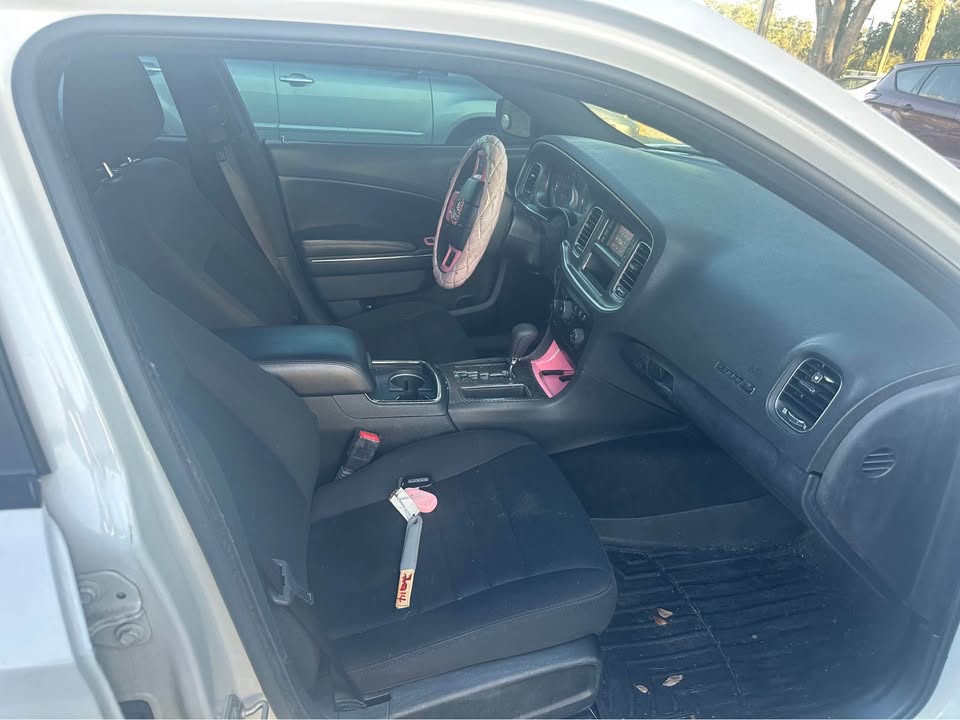 
								2014 Dodge Charger – Sedan 4D full									