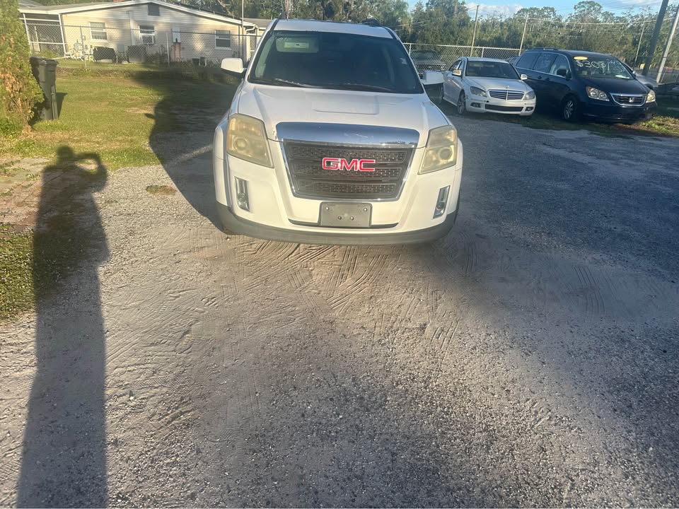 
								2010 GMC Terrain – SL Sport Utility 4D full									