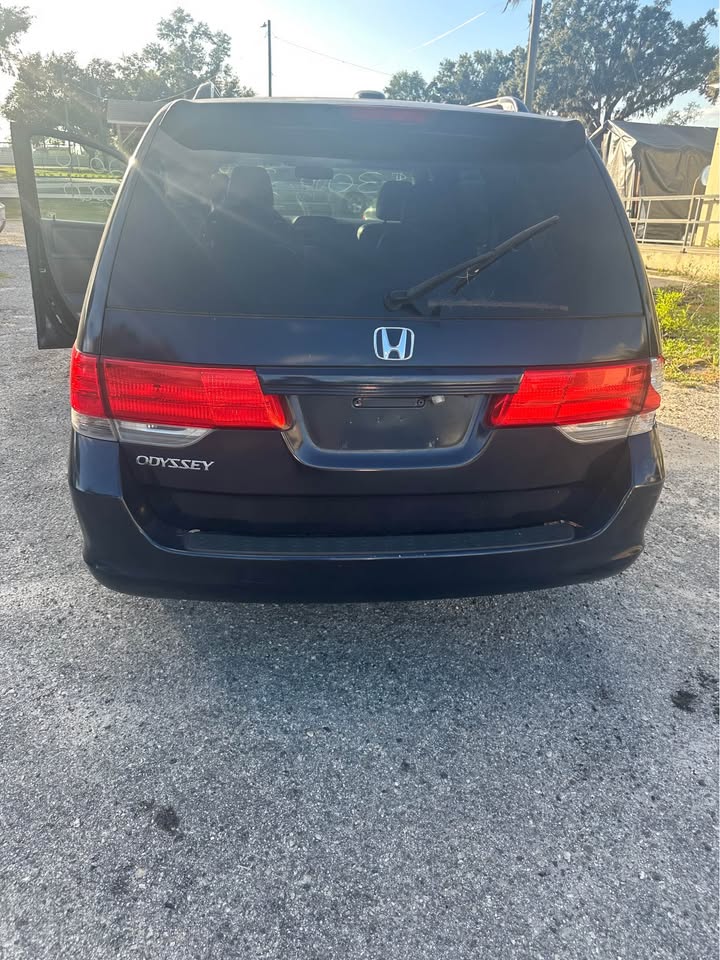 
								2010 Honda Odyssey – EX-L Minivan 4D full									