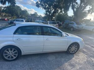 2007 Toyota Avalon – Limited Sedan 4D
