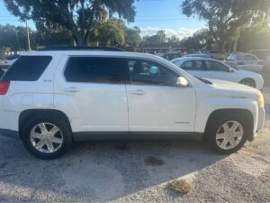 2010 GMC Terrain – SL Sport Utility 4D