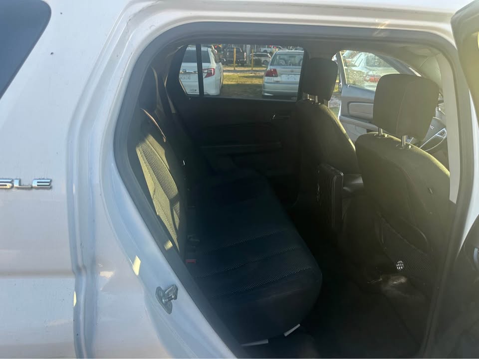 
								2010 GMC Terrain – SL Sport Utility 4D full									