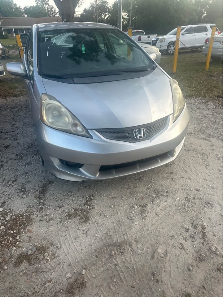 
								2011 Honda Fit full									